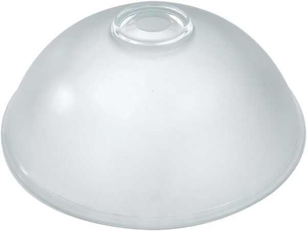 Cuba Pia De Apoio Vidro Redonda 29cm Para Banheiro Lavabo Cristal Beltempo (Preta) - Imagem 27
