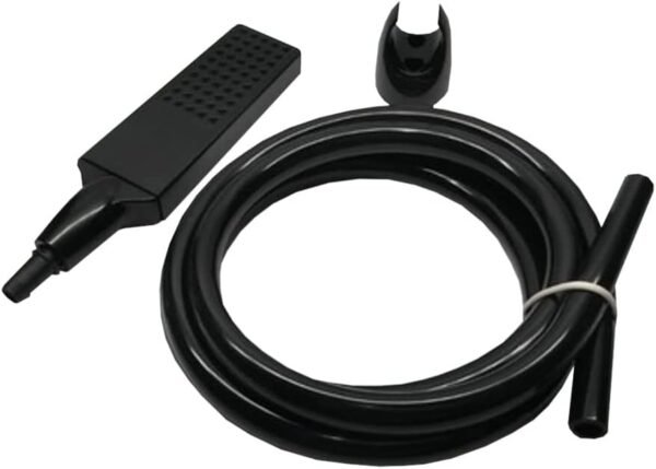 CHUVEIRO ACQUA DUO, LORENZETTI, BLACK/ROSE GOLD 127V/5500W - Imagem 5