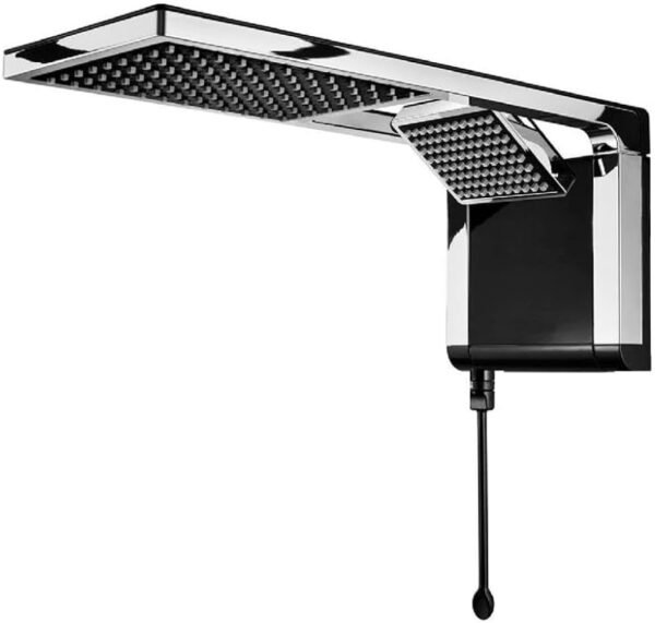 Chuveiro Acqua Duo Ultra Branco 220V 7800W Lorenzetti - Imagem 3