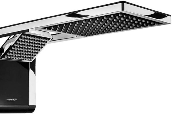 Chuveiro Acqua Duo Ultra Branco 220V 7800W Lorenzetti - Imagem 4