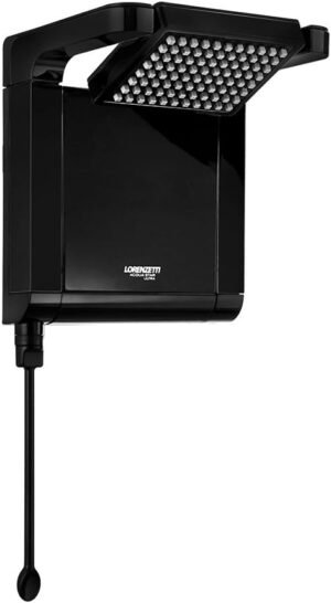 Ducha Acqua Star Ultra 127V 5500W, Lorenzetti, 7540562, Preto, Pequeno