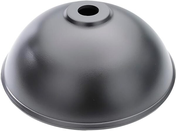 Cuba Pia De Apoio Vidro Redonda 29cm Para Banheiro Lavabo Cristal Beltempo (Preta) - Imagem 36